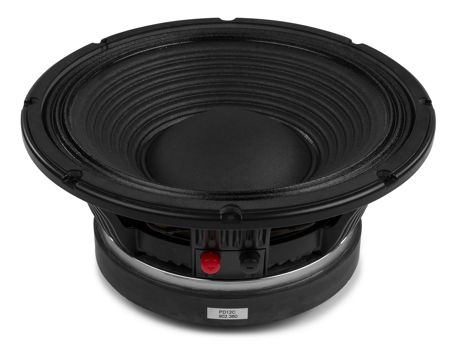 PD12C Woofer Ferrite 12” 1200W