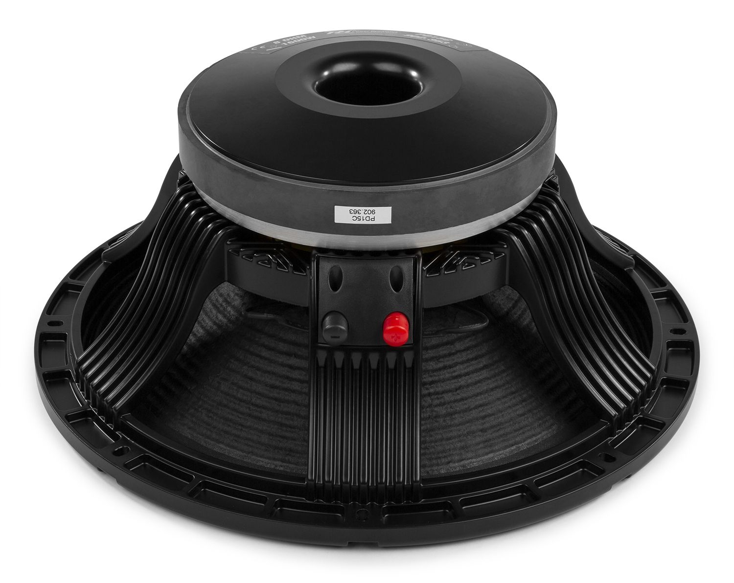 PD15C Woofer Ferrite 15” 1600W