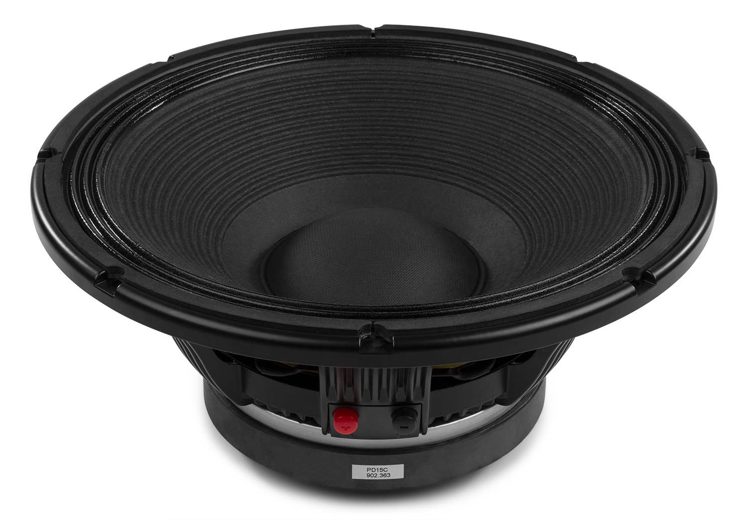 PD15C Woofer Ferrite 15” 1600W