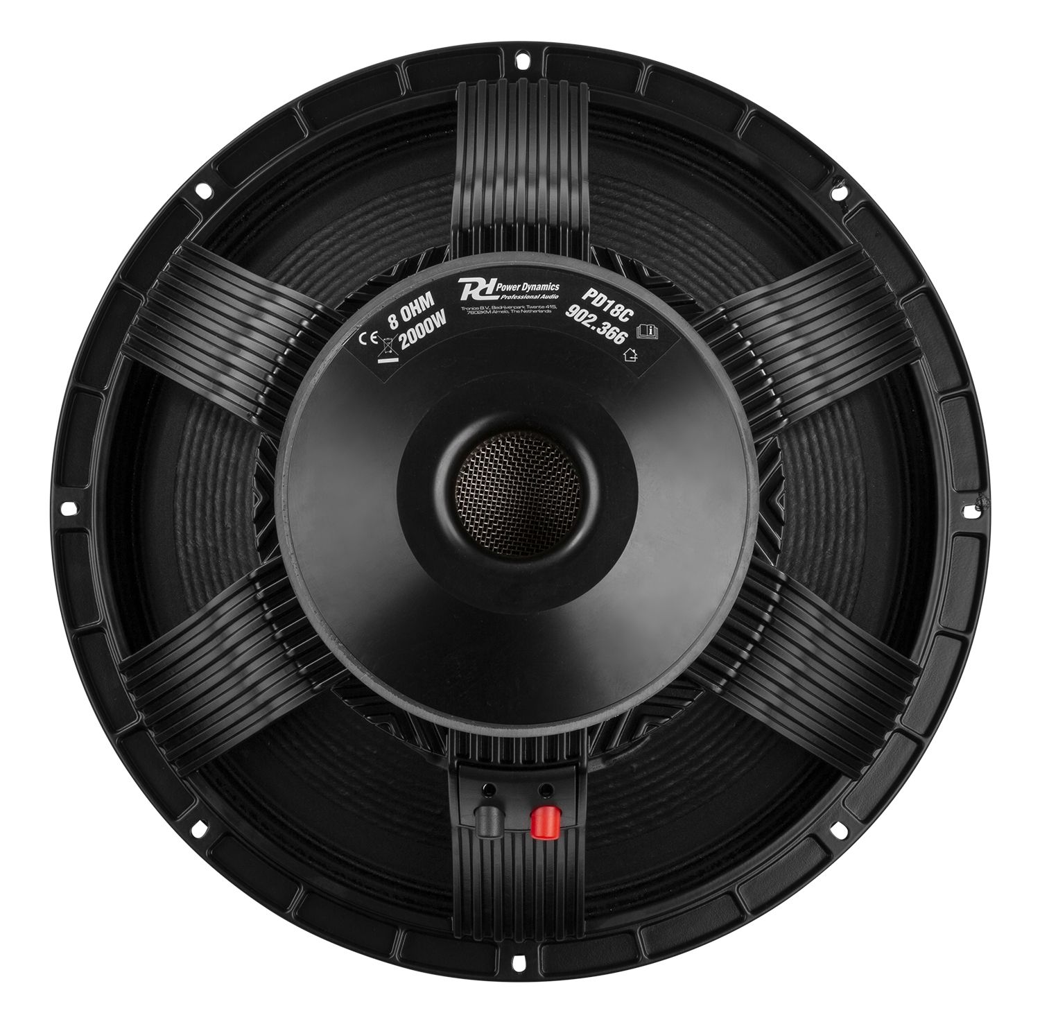 PD18C Woofer Ferrite 18” 2000W