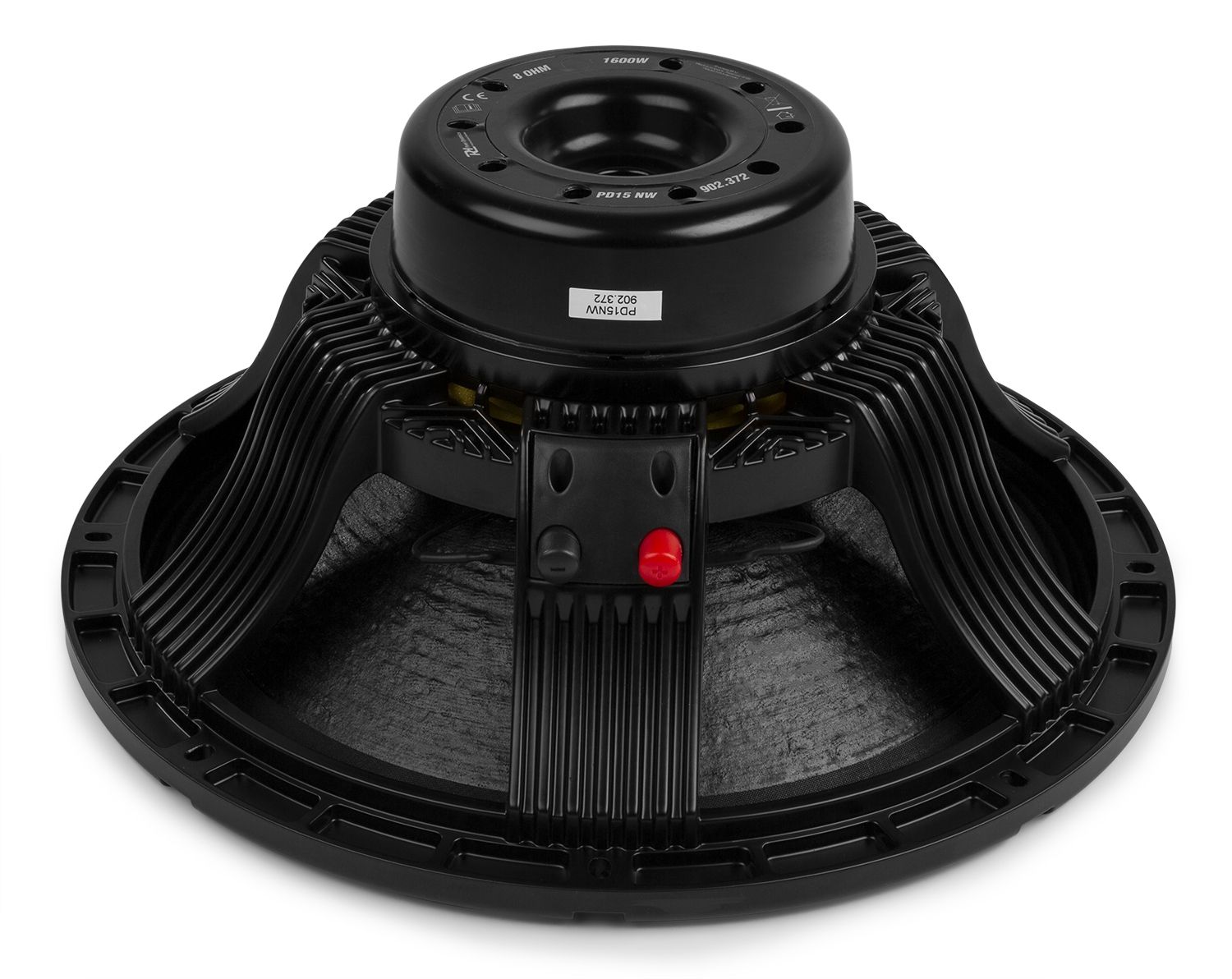 PD15NW Woofer Neodymium 15” 1600W