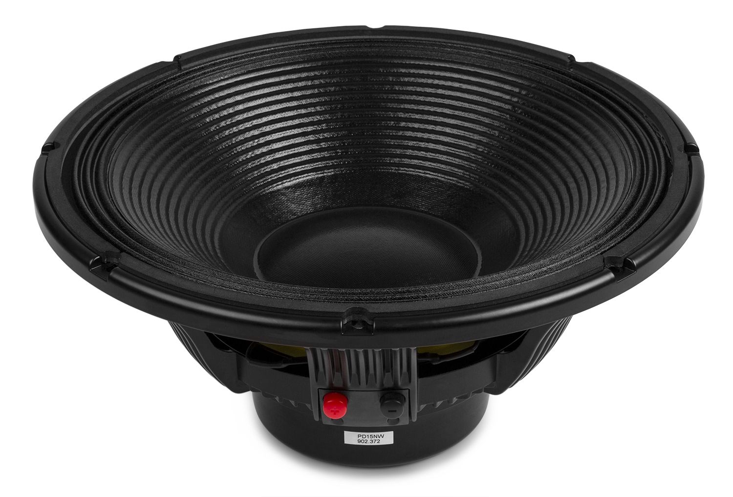 PD15NW Woofer Neodymium 15” 1600W