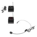 TG40 Wireless Tour Guide Set