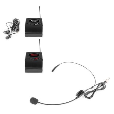 TG40 Wireless Tour Guide Set