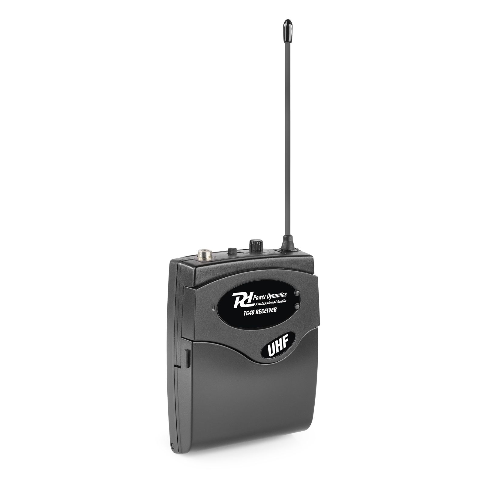 TG40R Wireless Tour Guide Receiver