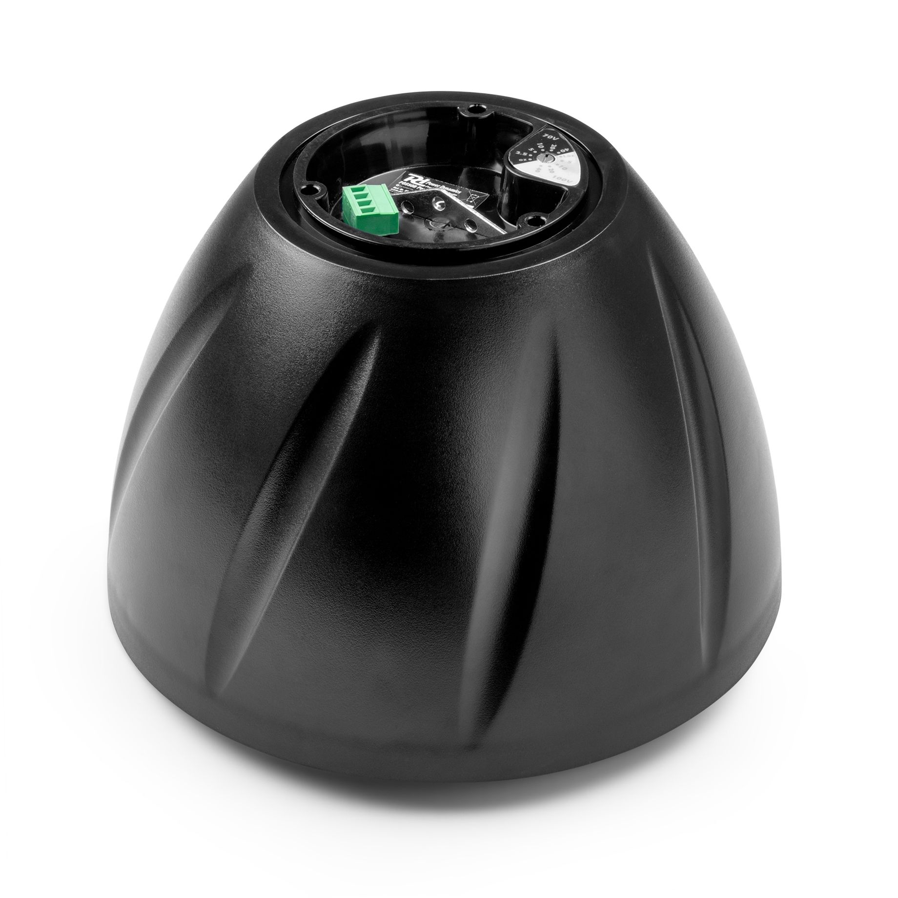 PDS50B Pendant Speaker 100V 6.5” Black