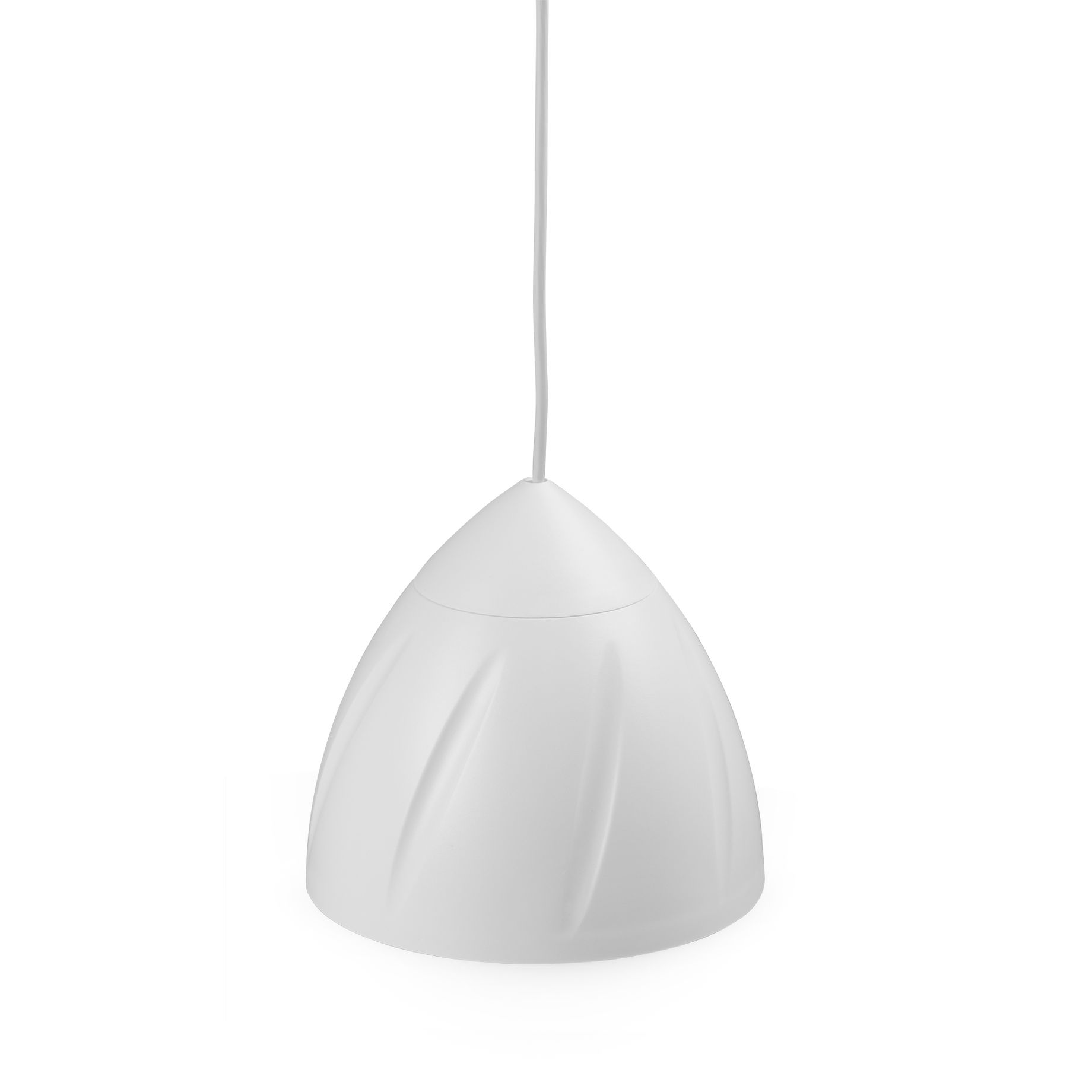 PDS50W Pendant Speaker 100V 6.5” White