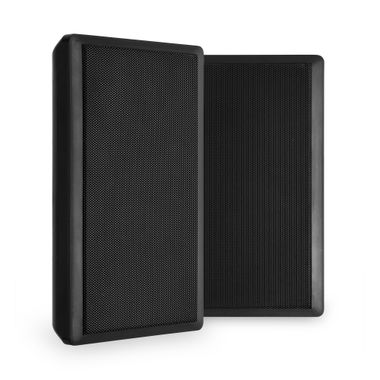 WSF30W Flat Wall Speaker Set 5.25” 100V White