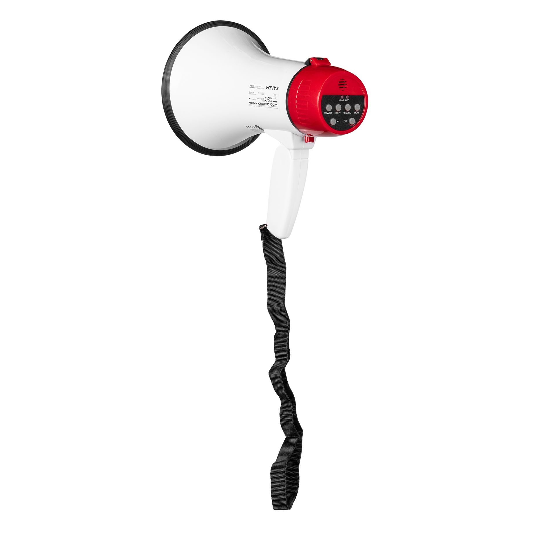 MEG018 Megaphone 18W
