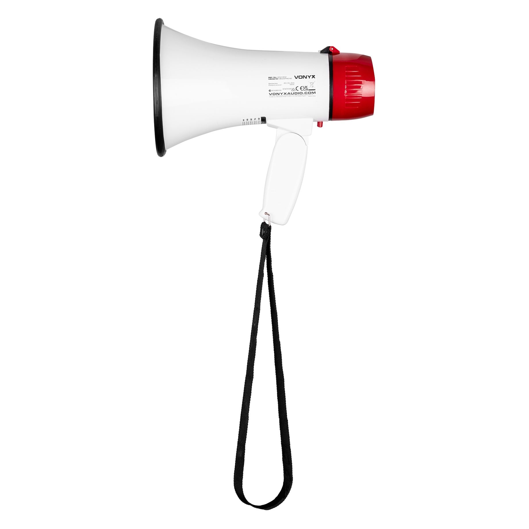MEG018 Megaphone 18W