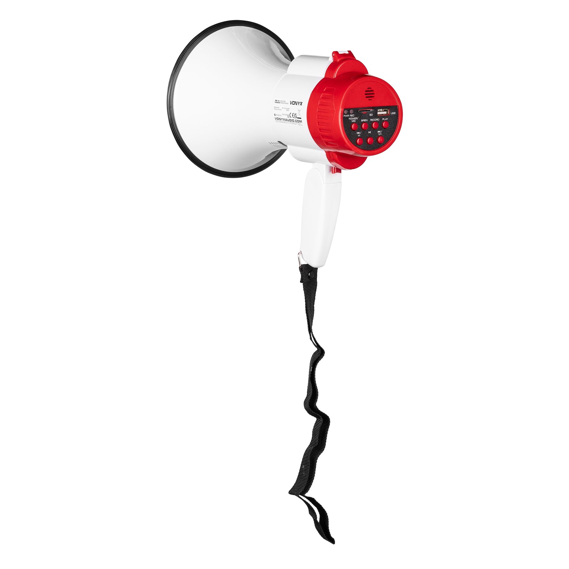 MEG025 Megaphone 25W