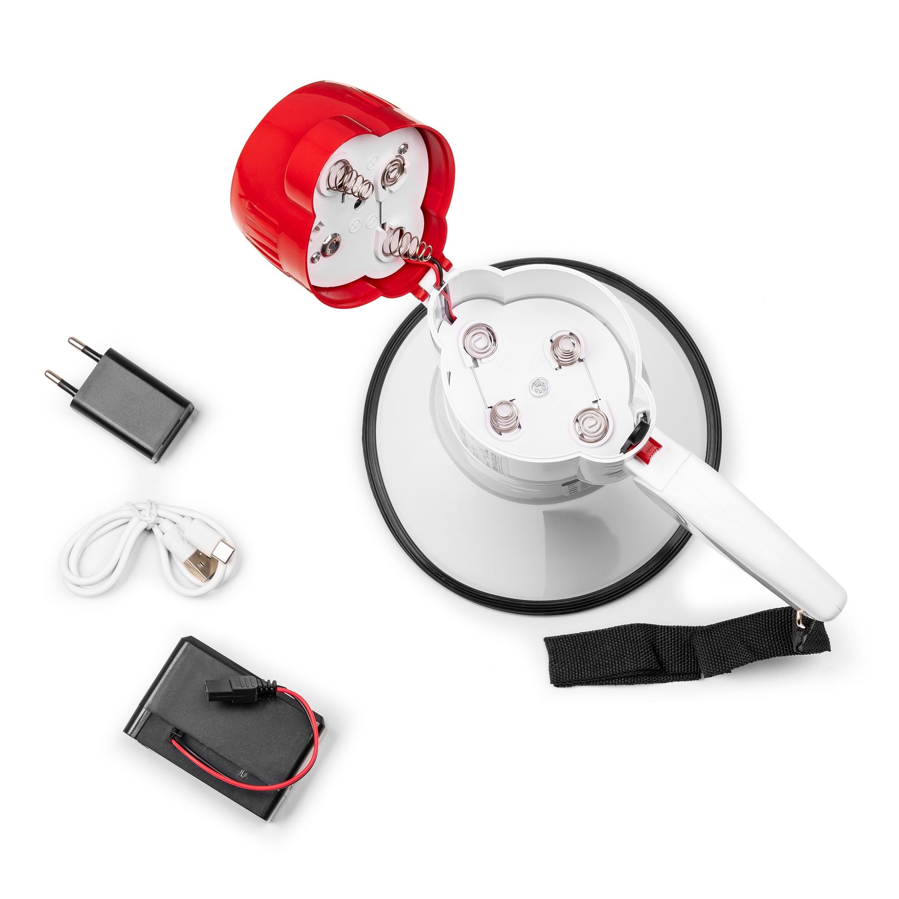 MEG025 Megaphone 25W