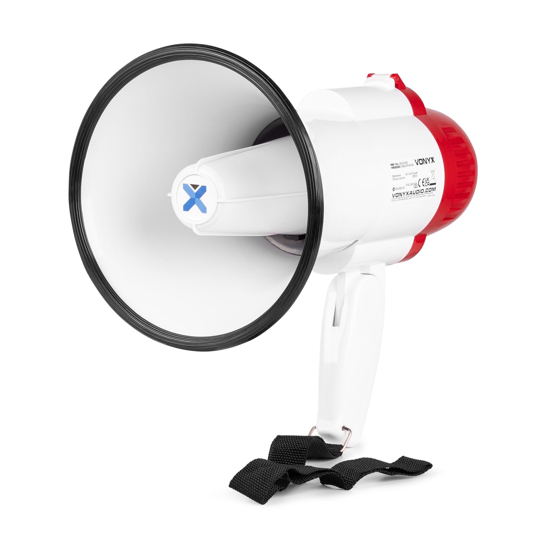 MEG025 Megaphone 25W