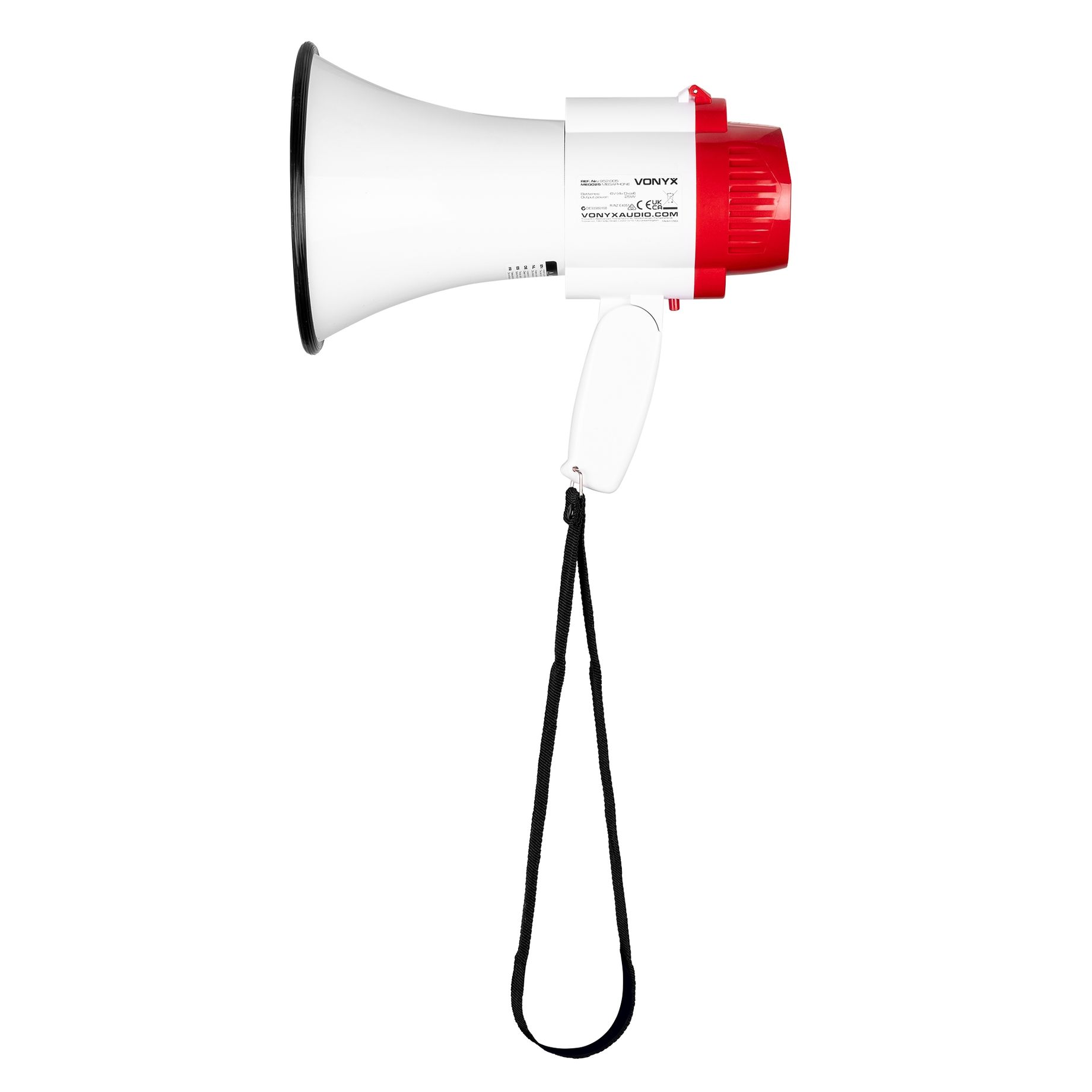 MEG025 Megaphone 25W