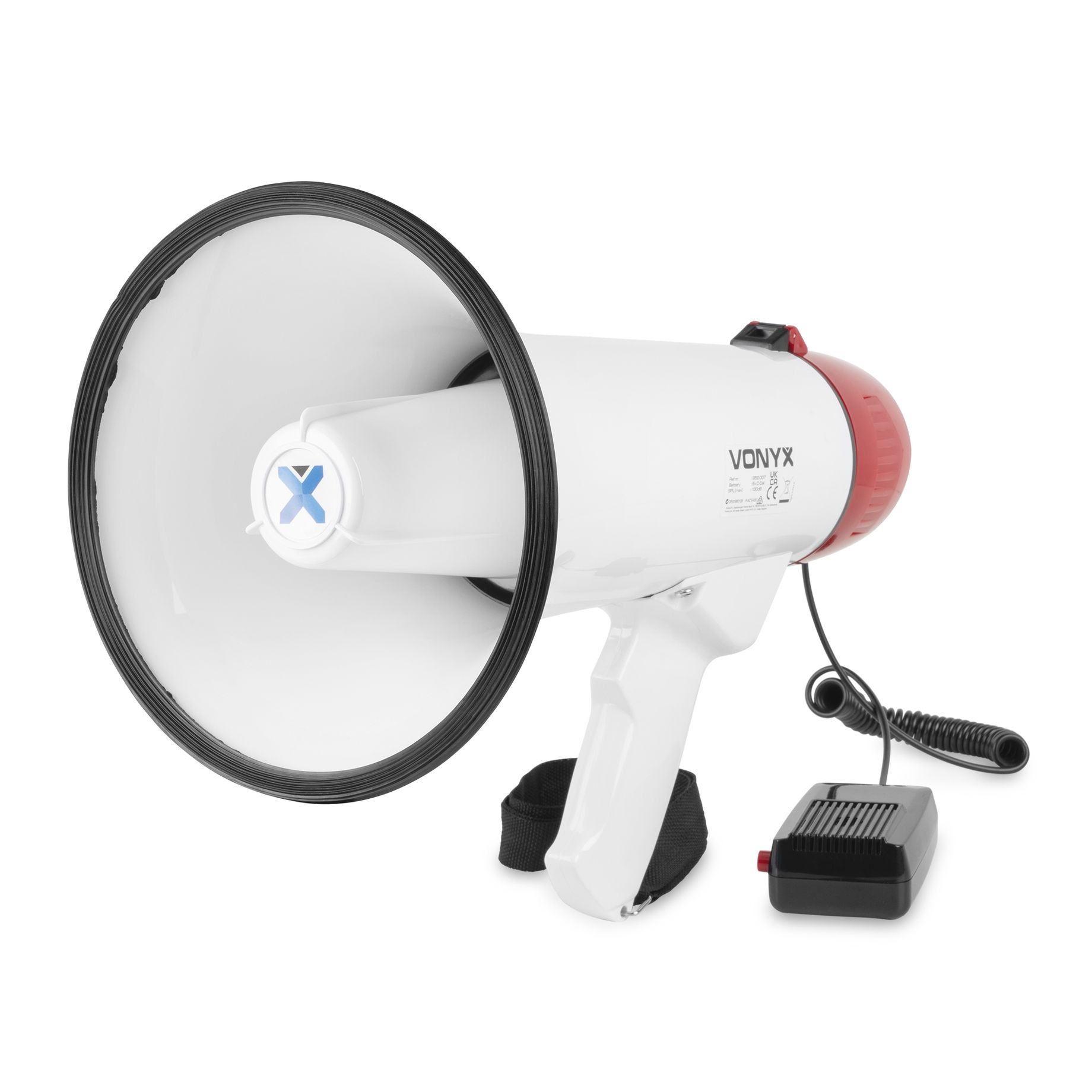 MEG040 Megaphone 40W