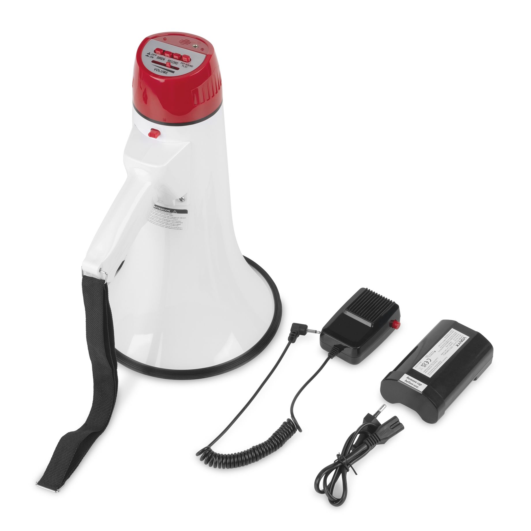 MEG040 Megaphone 40W