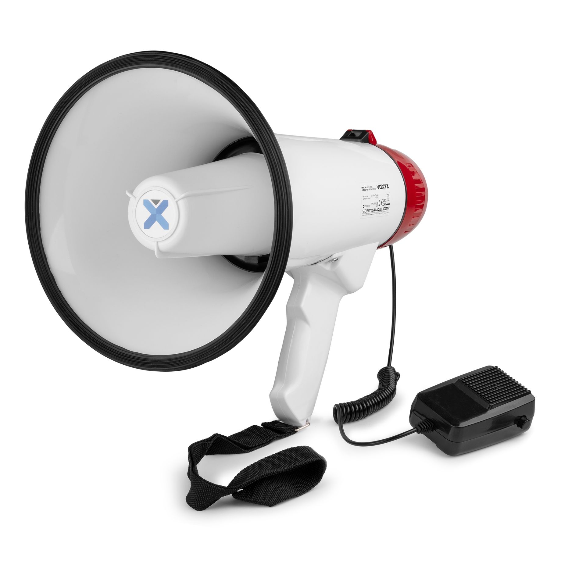 MEG045 Megaphone 45W