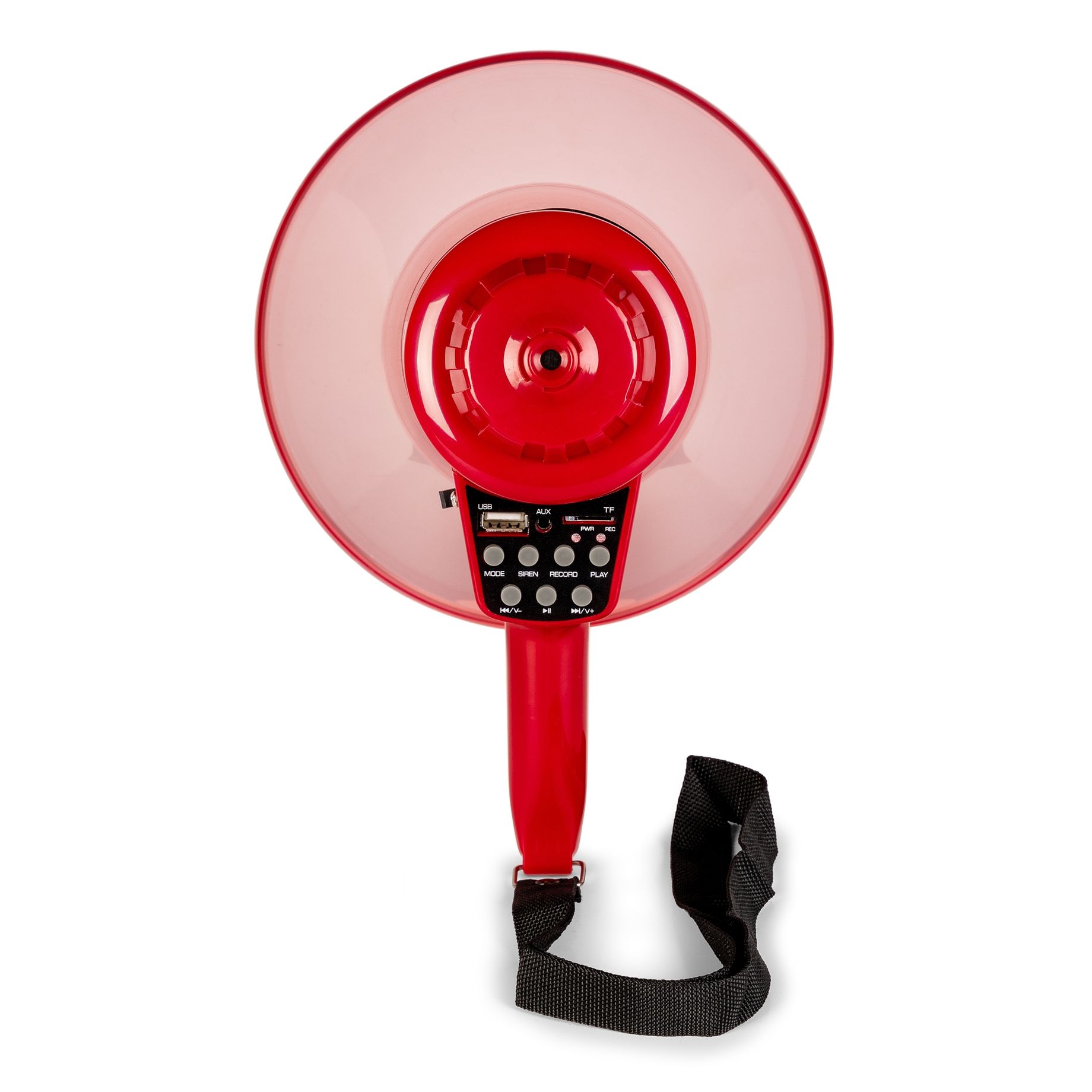 MEG050 Megaphone 50W with LED Light