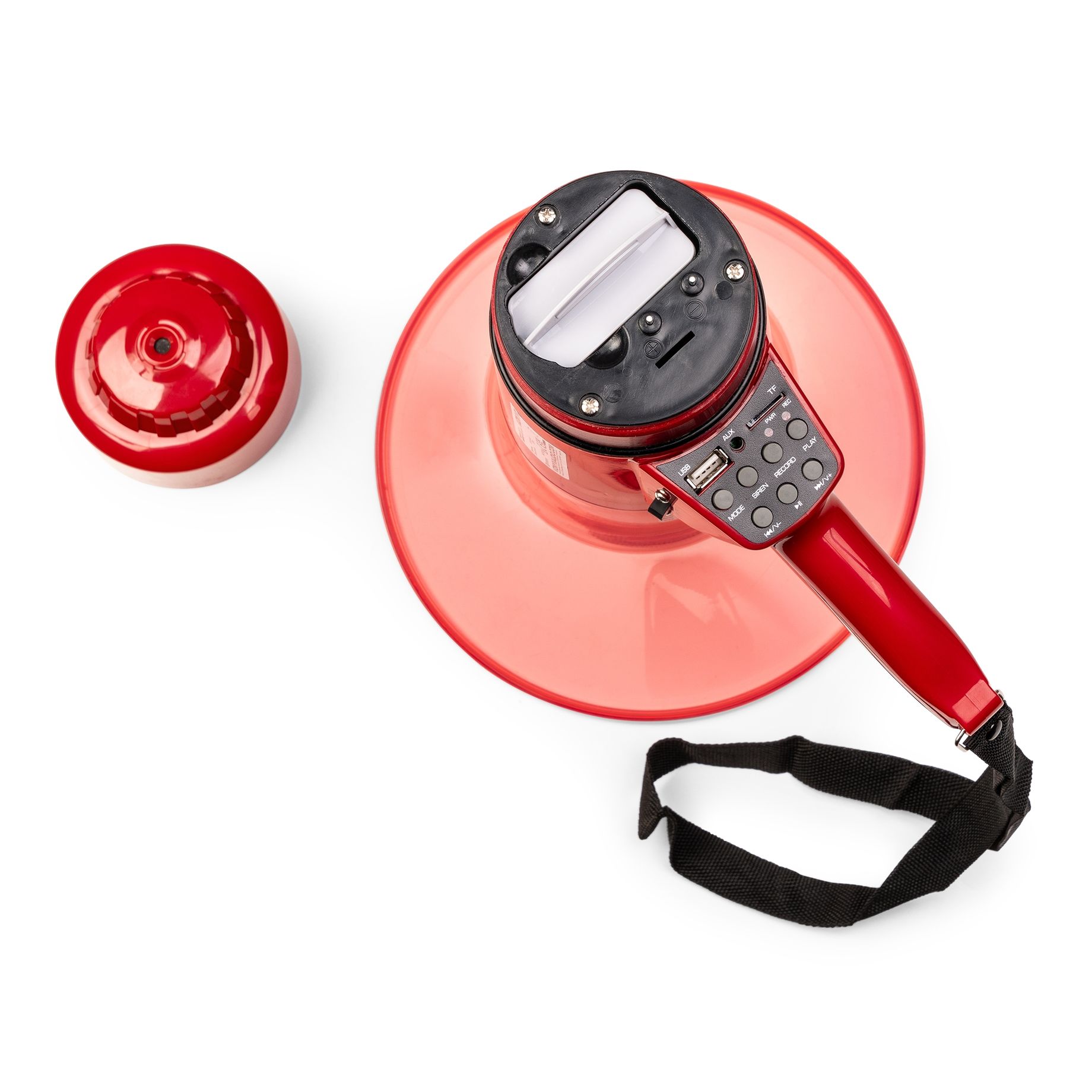 MEG050 Megaphone 50W with LED Light