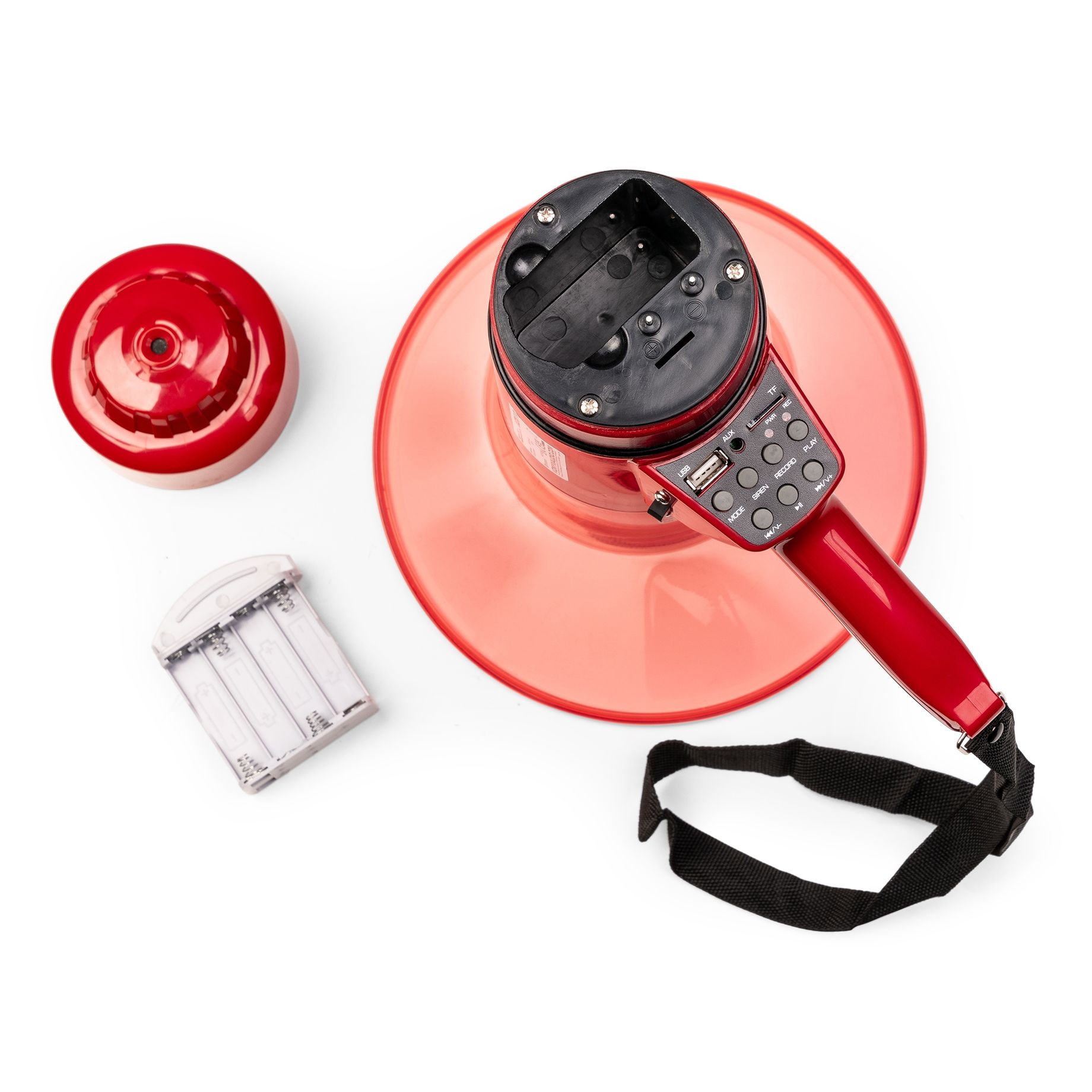 MEG050 Megaphone 50W with LED Light
