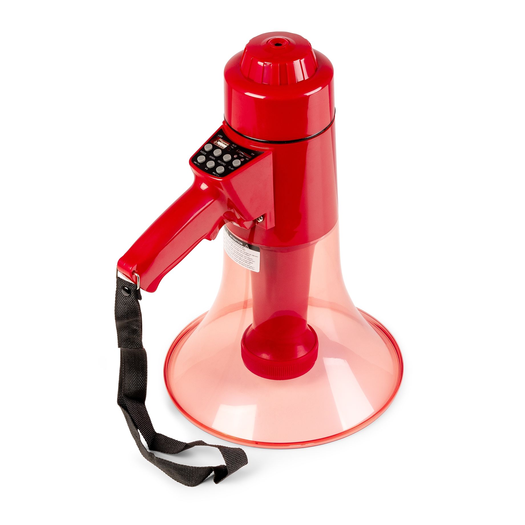 MEG050 Megaphone 50W with LED Light