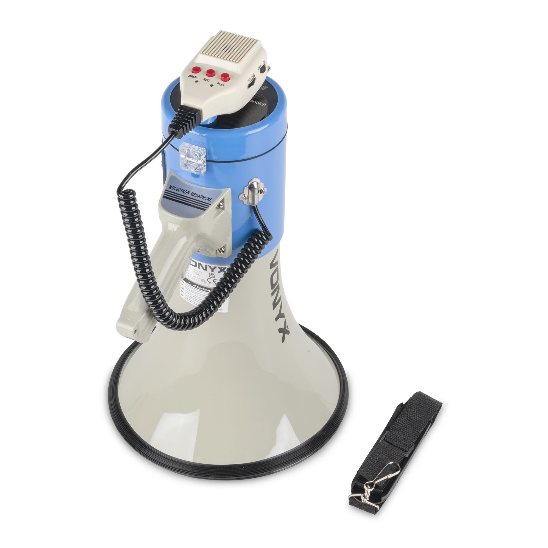 MEG060 Megaphone 60W