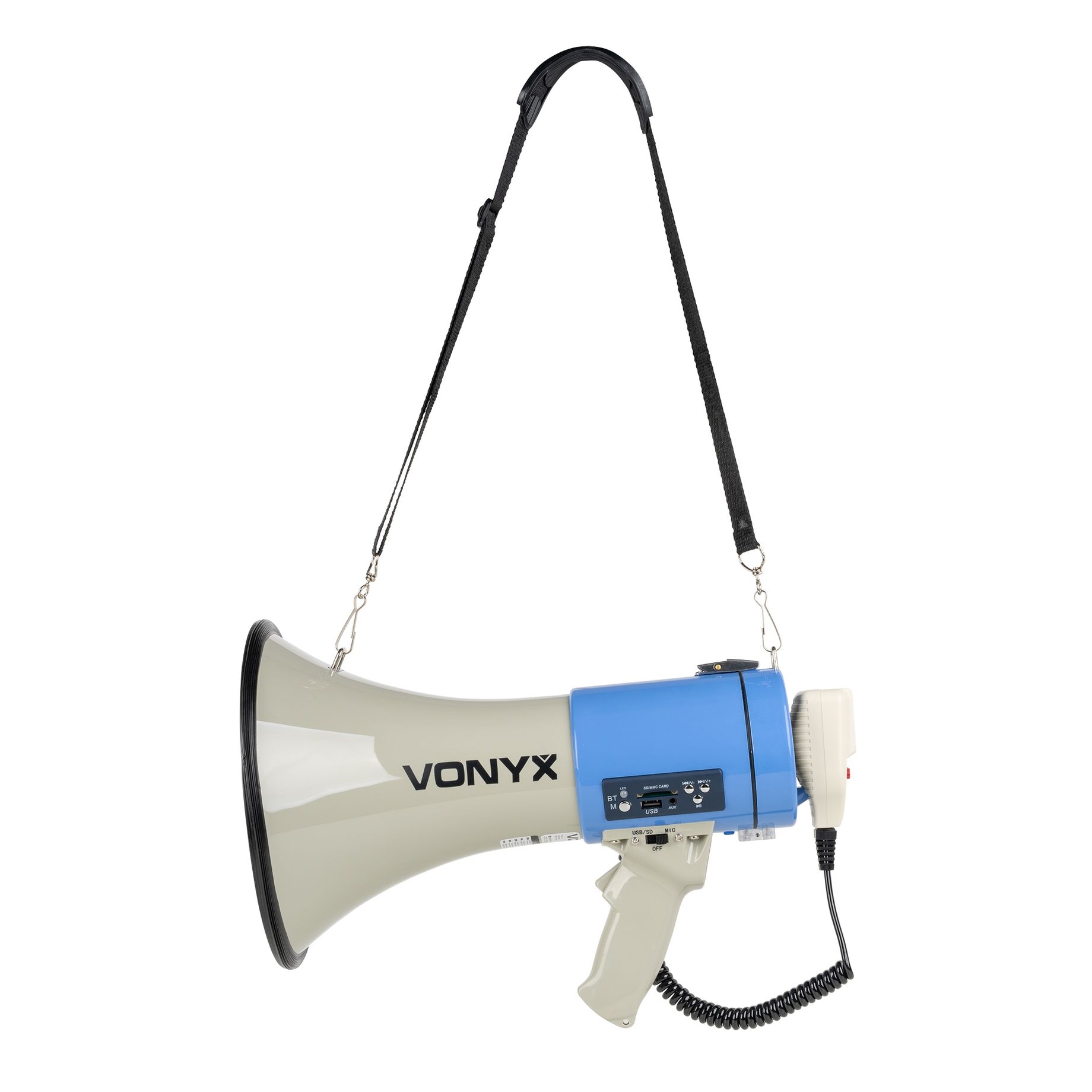 MEG060 Megaphone 60W