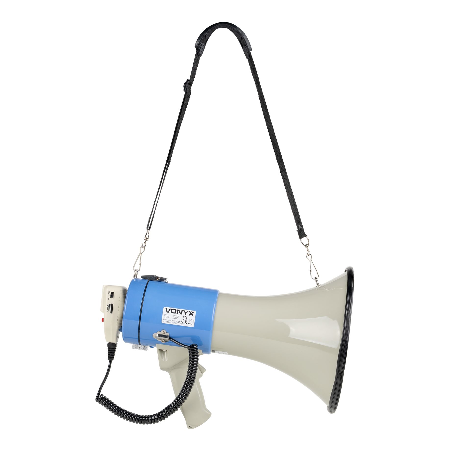 MEG065 Megaphone 65W