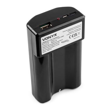 MRB12 Lithium-ion 12V battery pack with charger