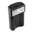 MRB12 Lithium-ion 12V battery pack with charger