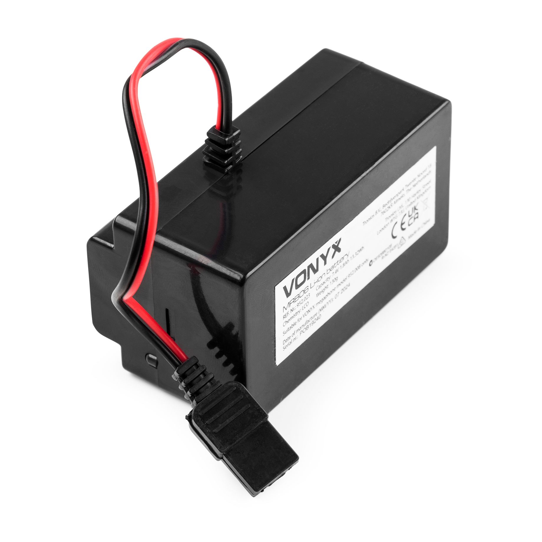 MRB06 Lithium-ion 7.4V battery pack