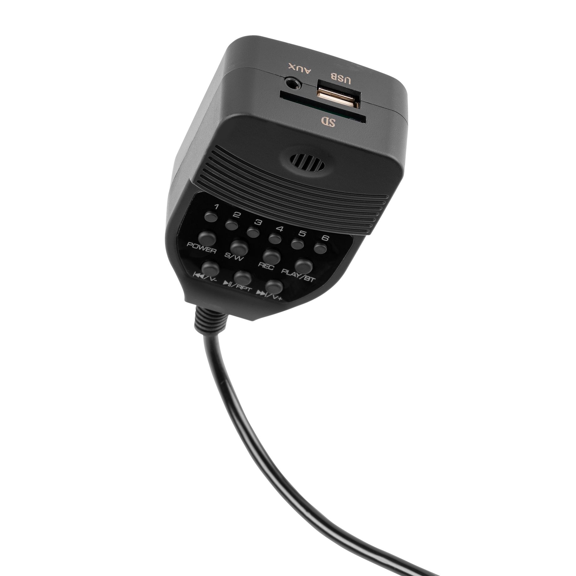 MEG090 Megaphone 90W Matt Black