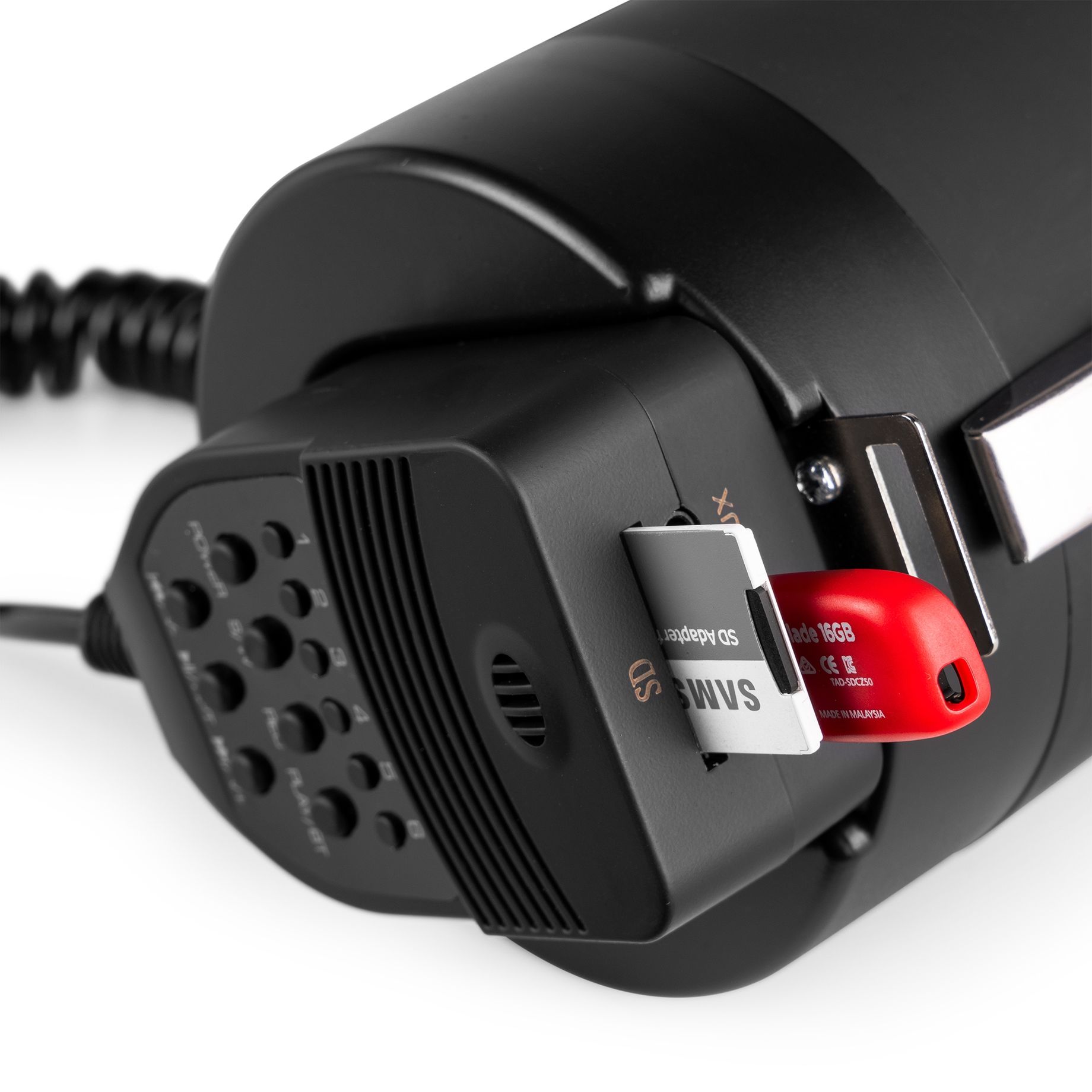 MEG075 Megaphone 75W Matt Black