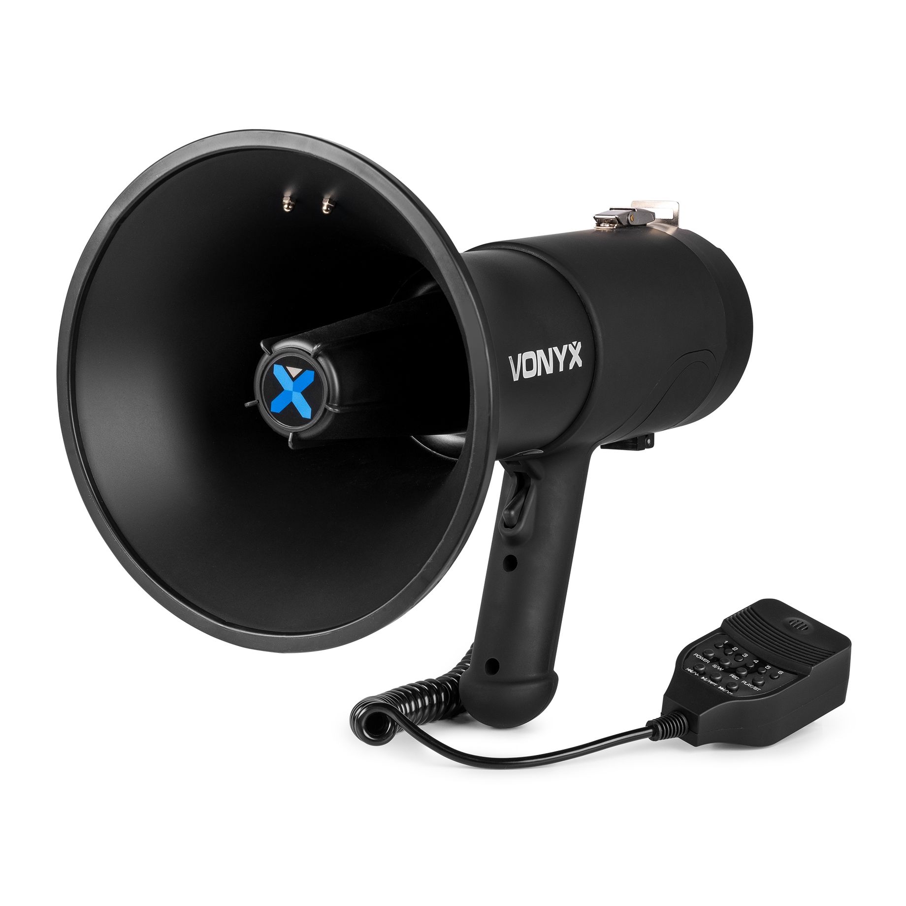 MEG075 Megaphone 75W Matt Black