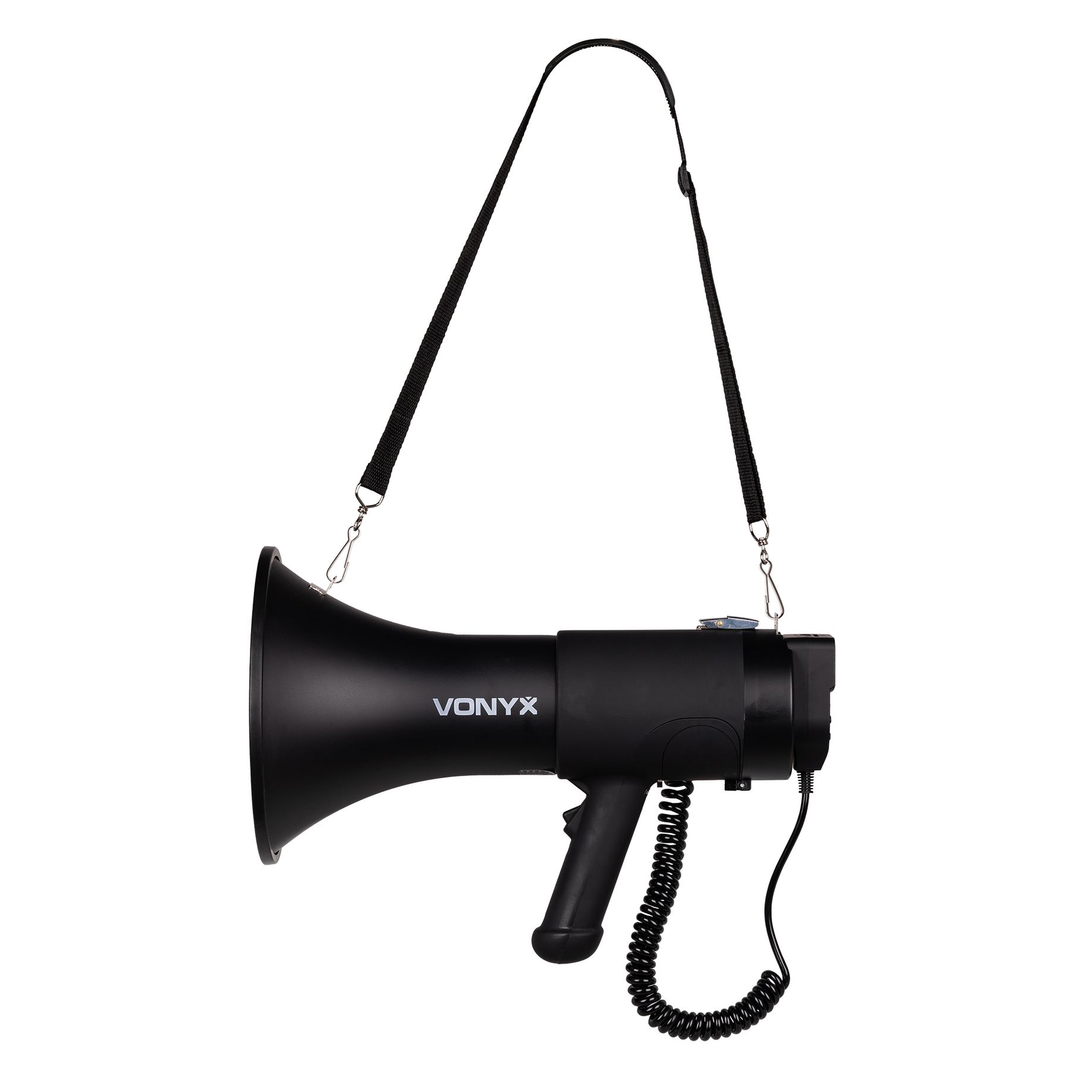 MEG075 Megaphone 75W Matt Black