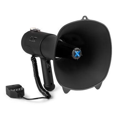 MEG090 Megaphone 90W Matt Black