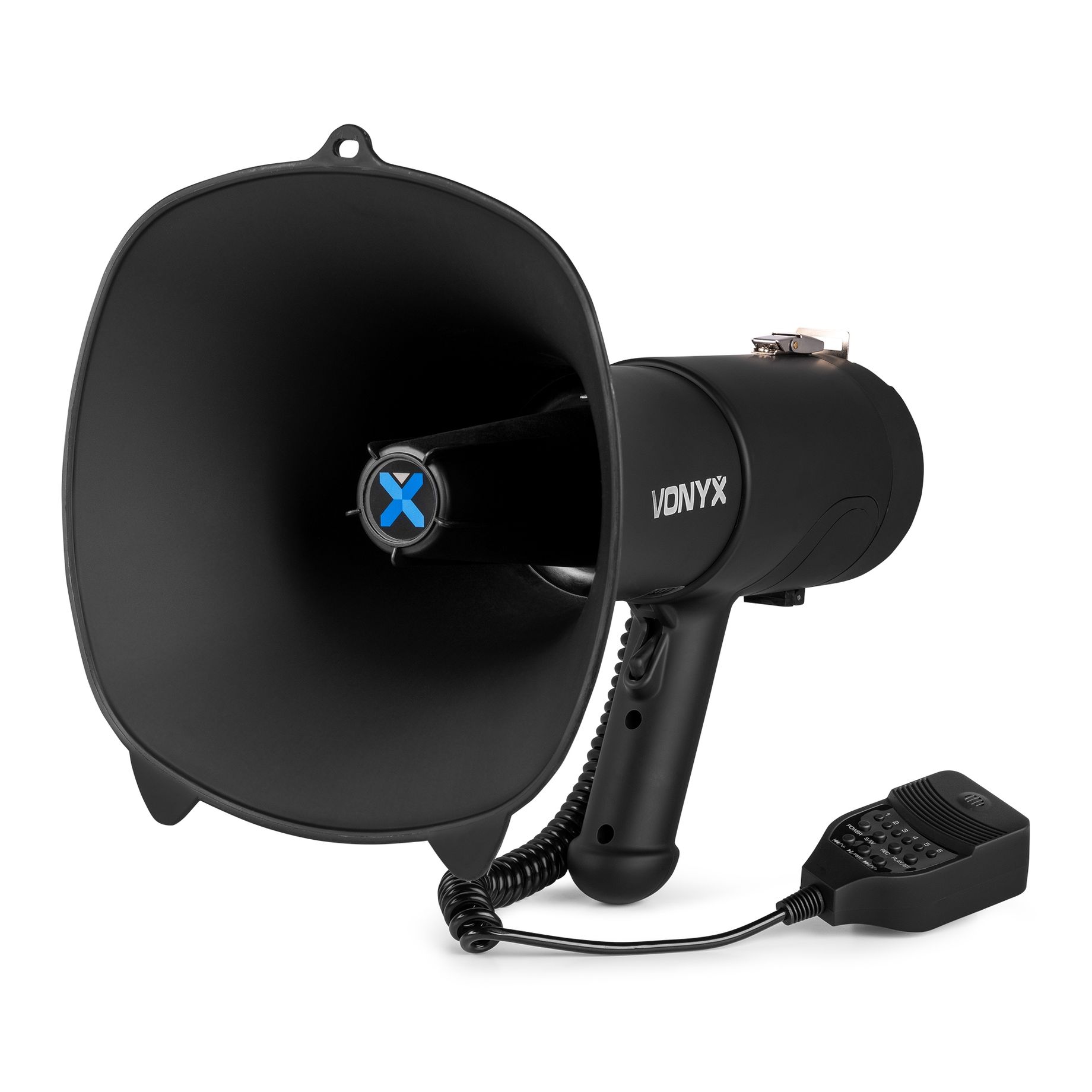 MEG090 Megaphone 90W Matt Black