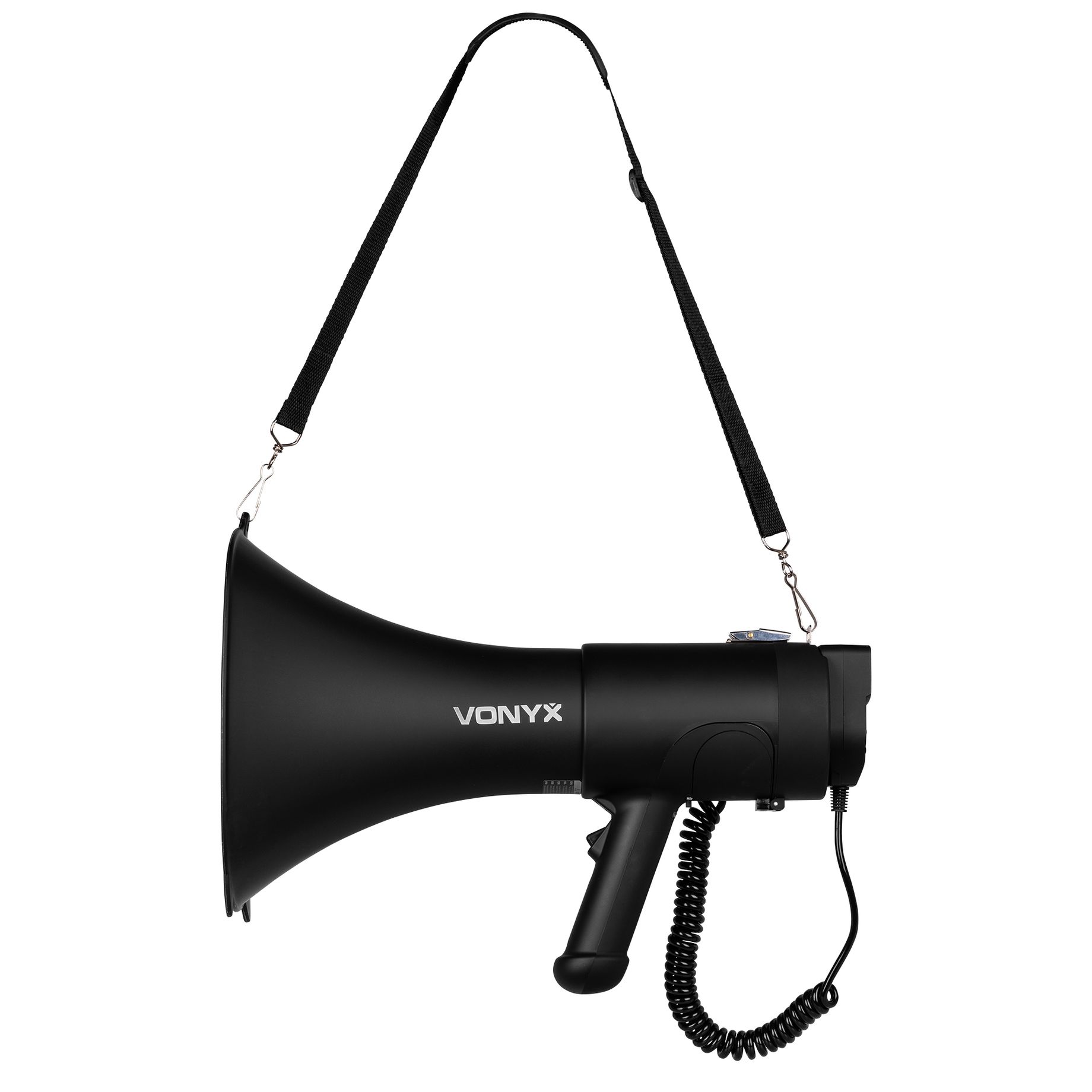 MEG090 Megaphone 90W Matt Black