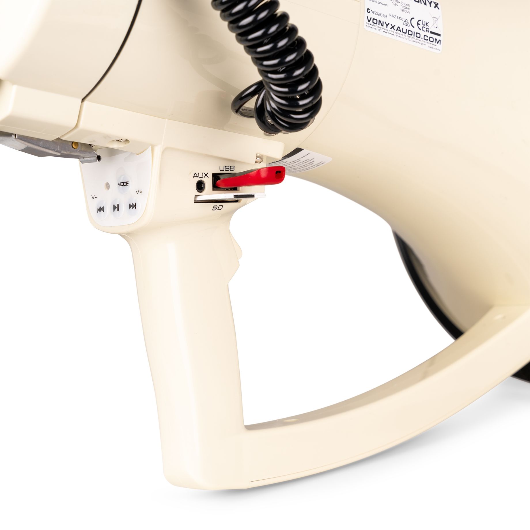 MEG120 Megaphone 120W