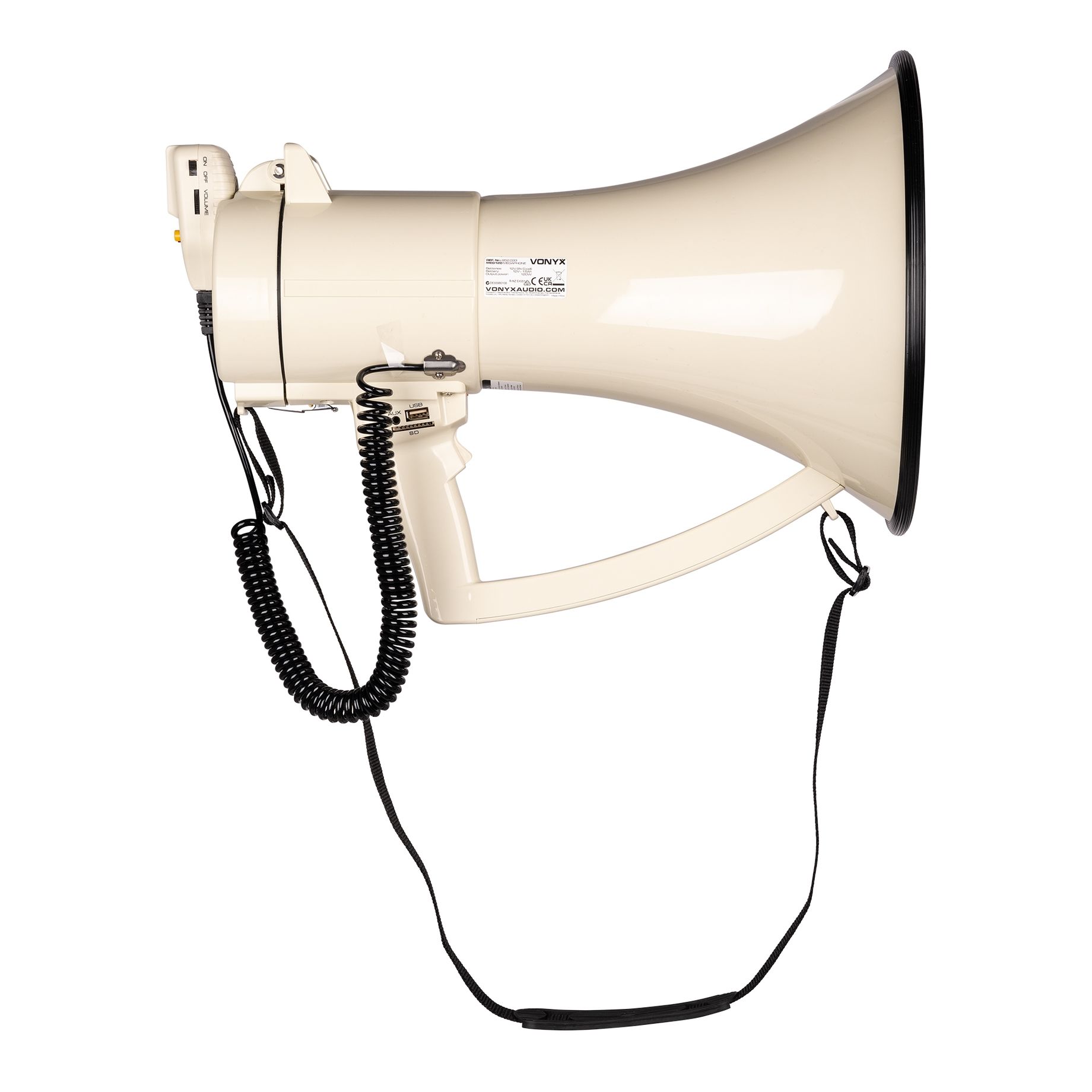 MEG120 Megaphone 120W