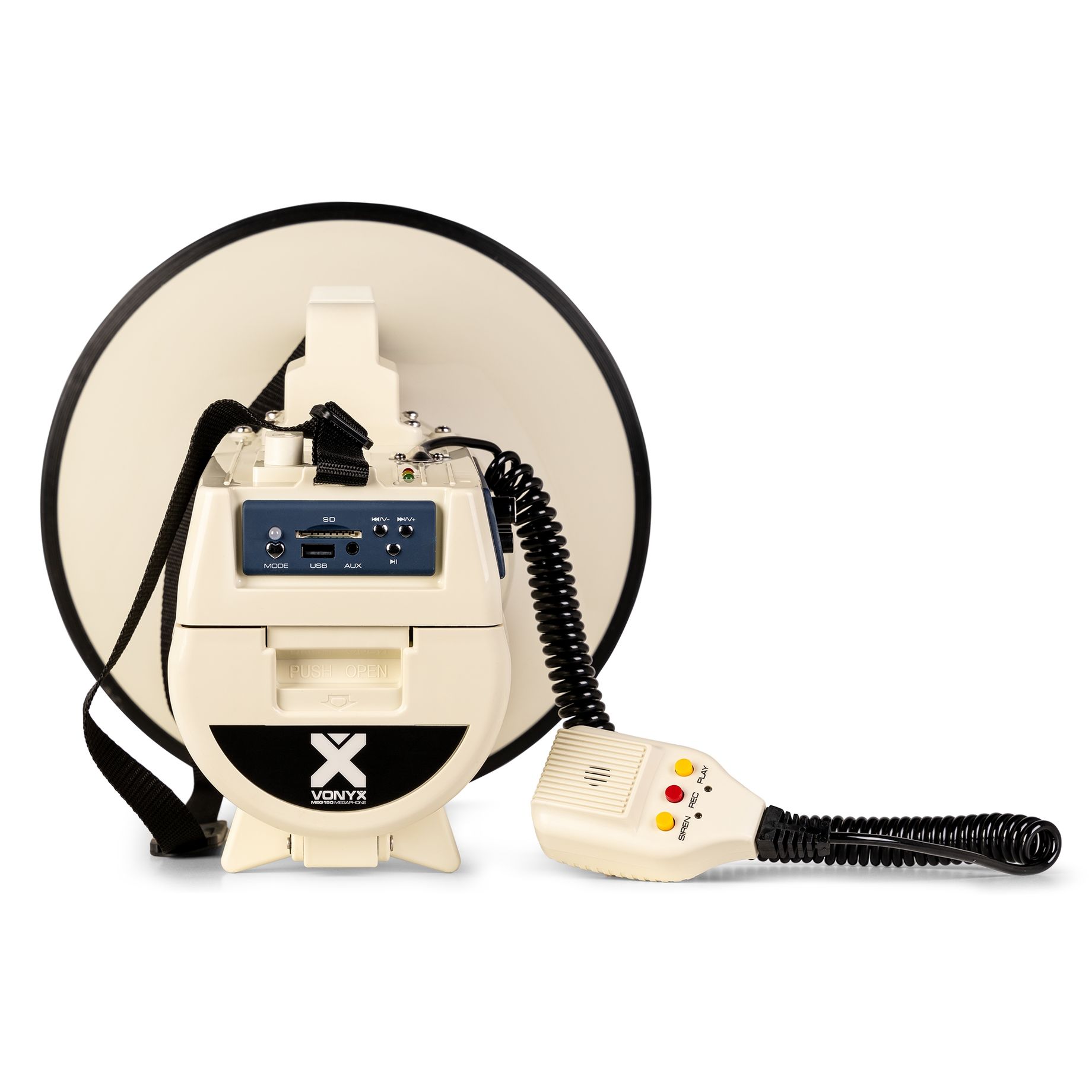 MEG150 Megaphone 200W