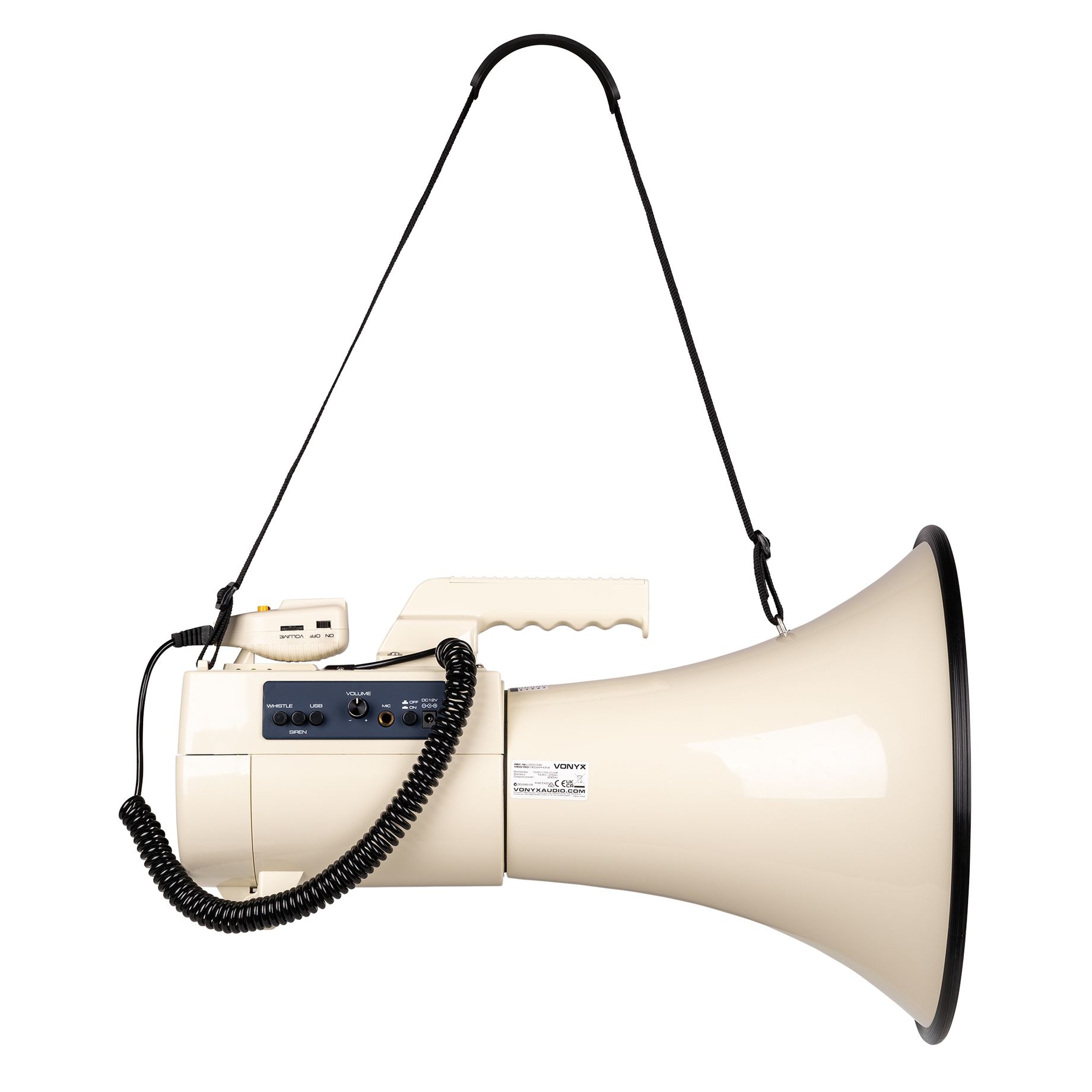 MEG150 Megaphone 200W