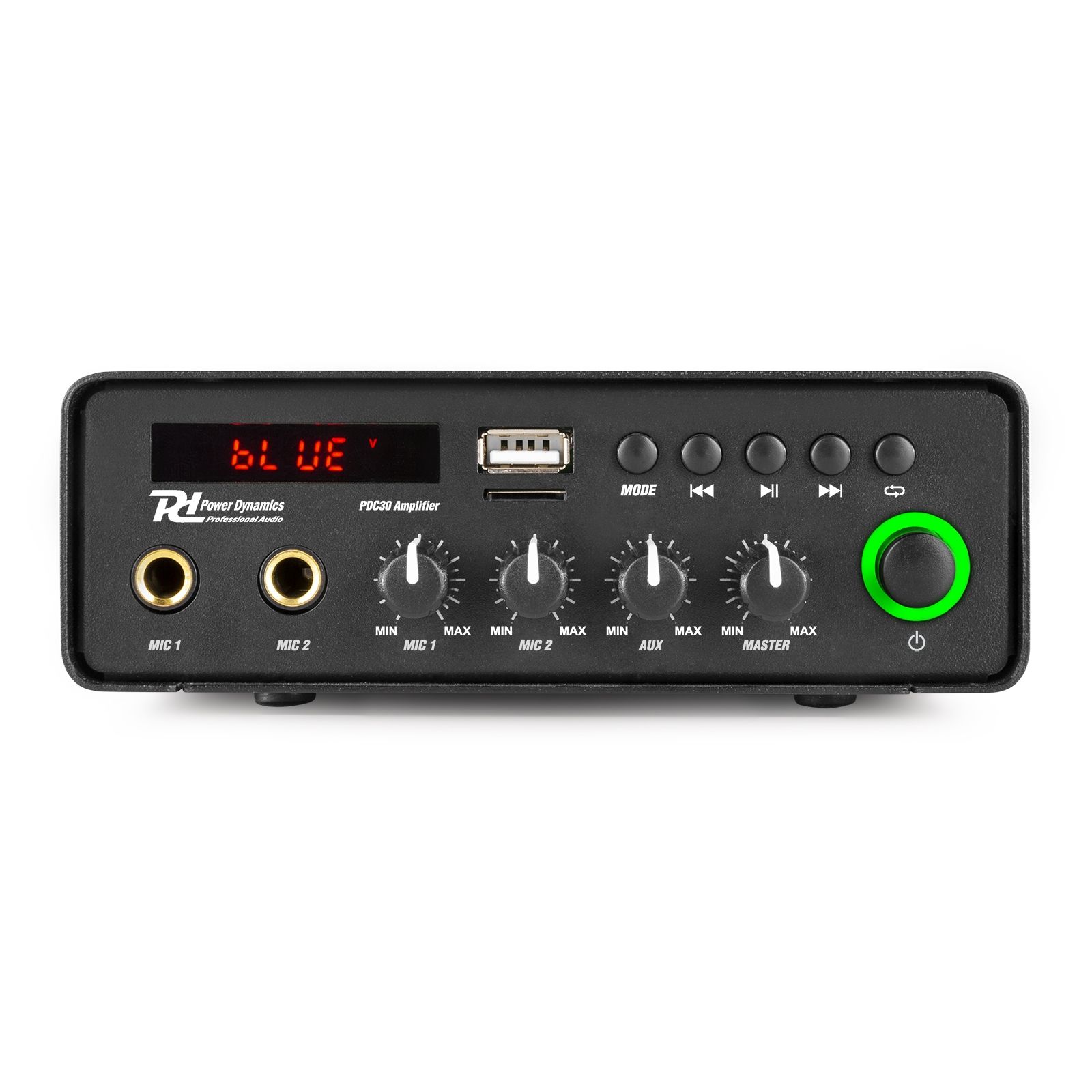 PDC30 Amplifier 30W 12V/220V