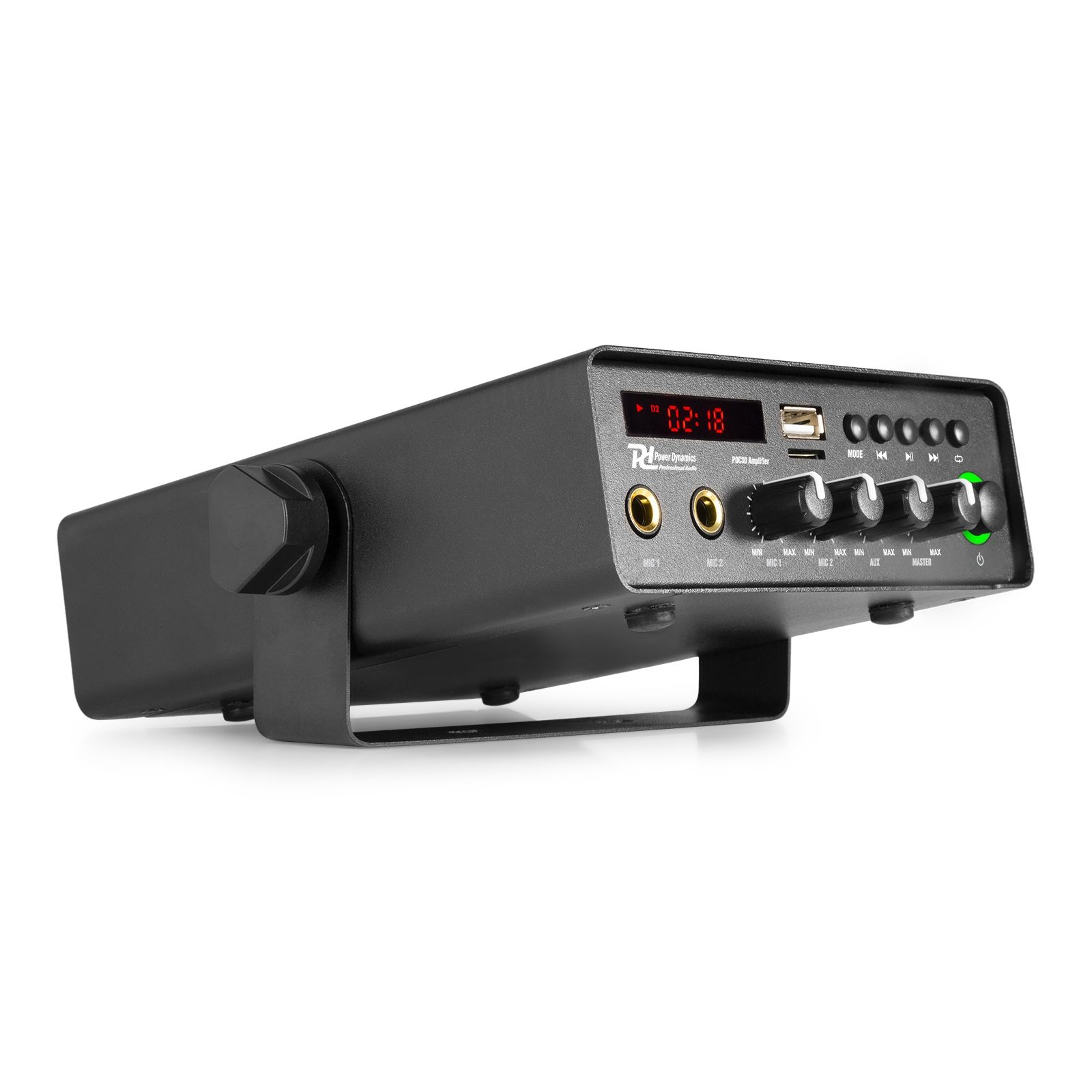 PDC30 Amplifier 30W 12V/220V