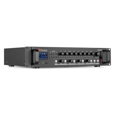 PDV240MP3 PA Mixer Amplifier 240W/100V 4 zones