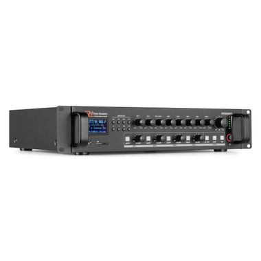 PDV360MP3 PA Mixer Amplifier 360W/100V 4 zones