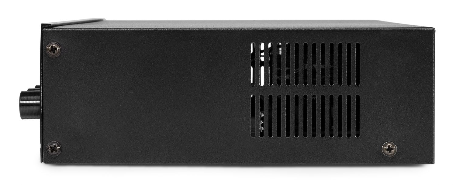 PDM45 100V Mixer-Amplifier with BT and media player 45W