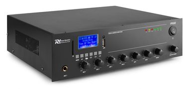 PPA50 100V Mixer-Amplifier 50W