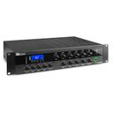 PDW360MP3 PA Mixer Amplifier 360W/100V 6 zones