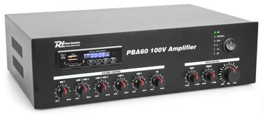 PBA60 100V Amplifier 60W